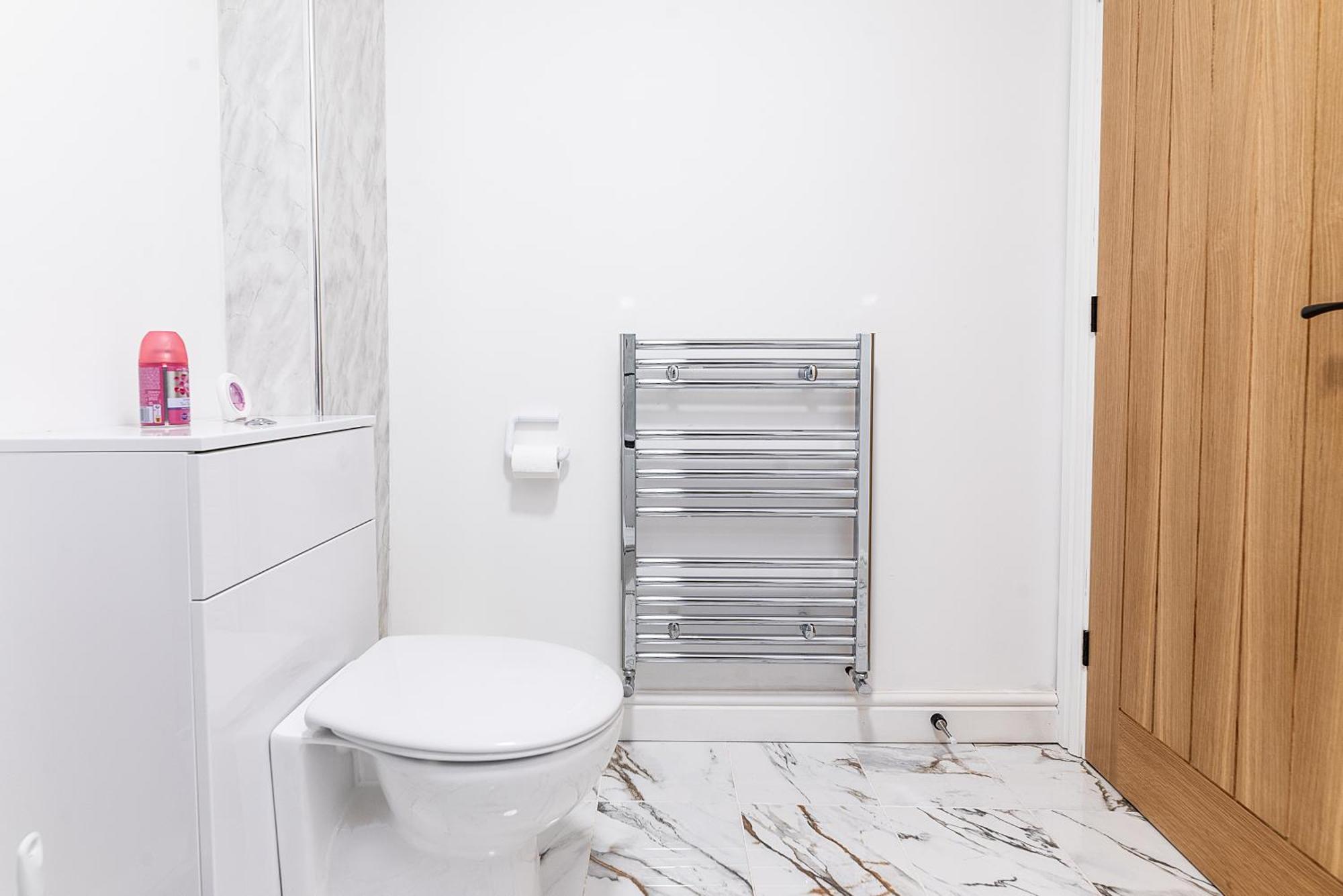 Deluxe 2 Bedroom Apartment In City Centre Nottingham Exterior foto