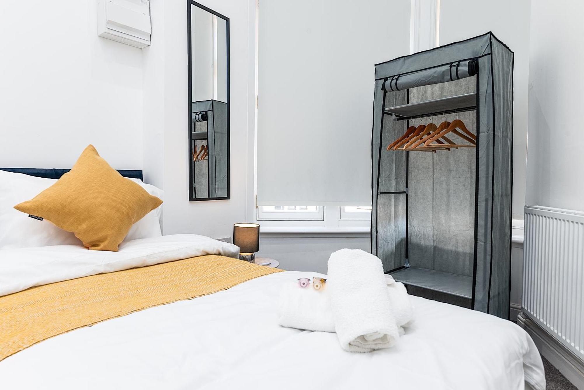 Deluxe 2 Bedroom Apartment In City Centre Nottingham Exterior foto