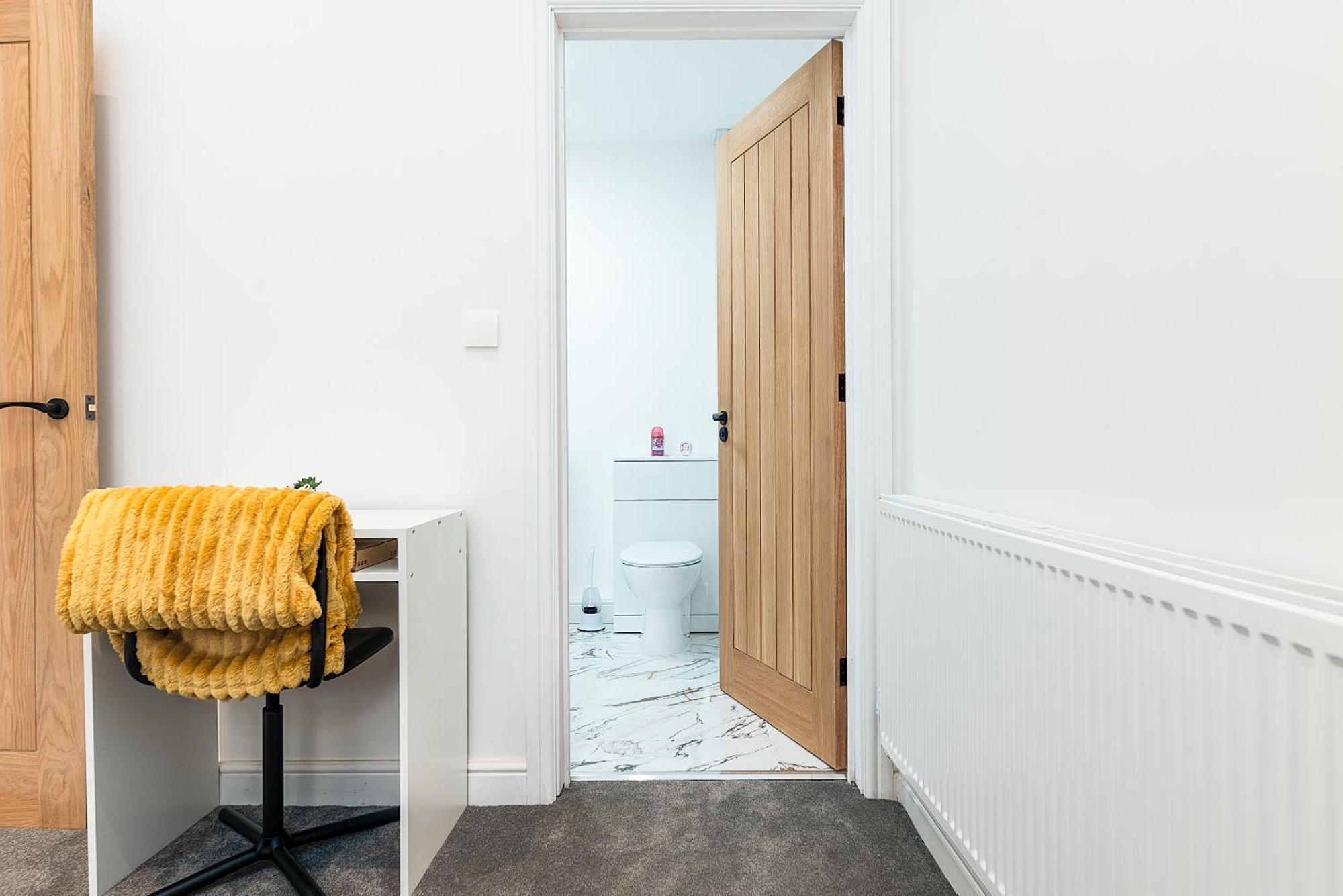 Deluxe 2 Bedroom Apartment In City Centre Nottingham Exterior foto
