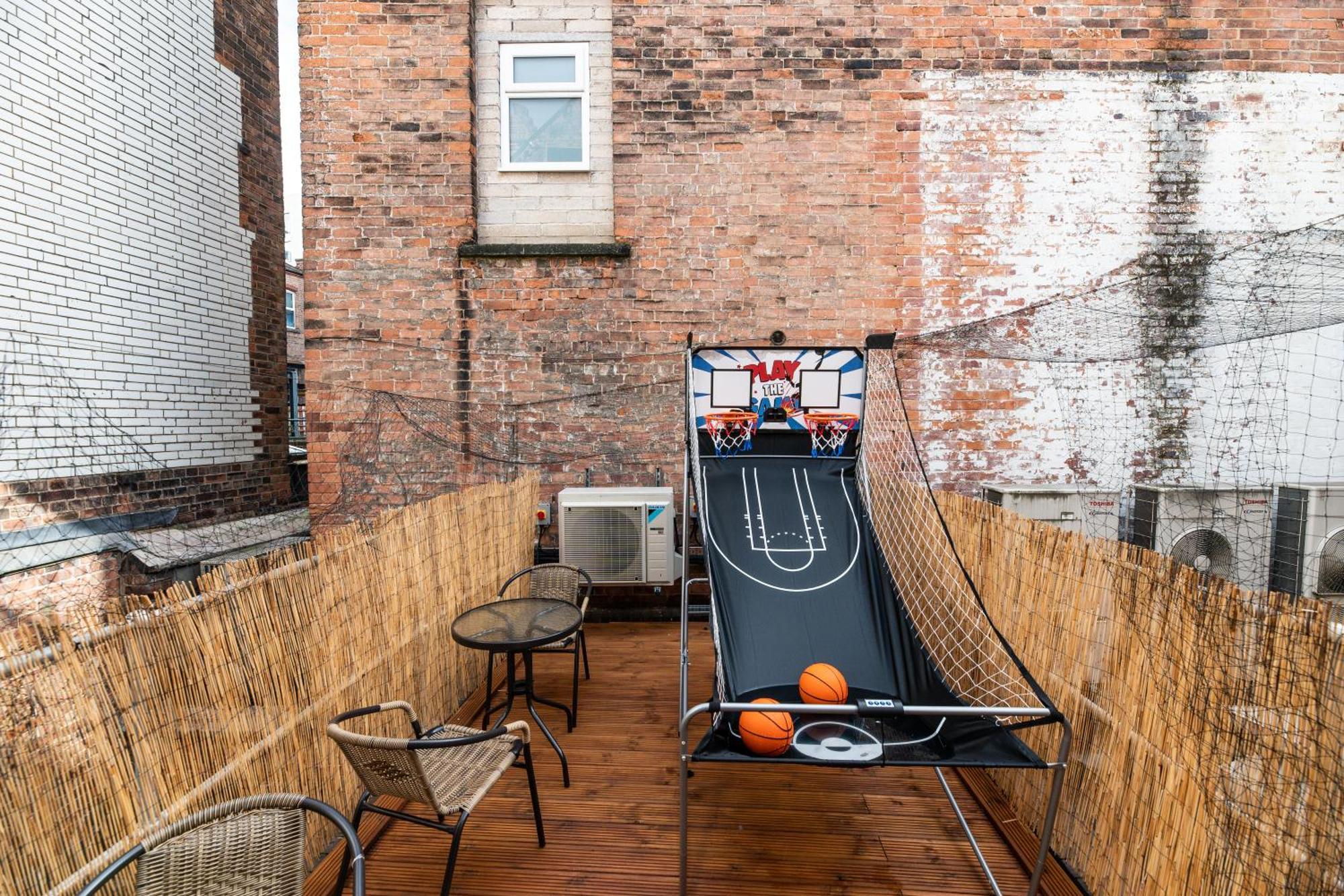 Deluxe 2 Bedroom Apartment In City Centre Nottingham Exterior foto